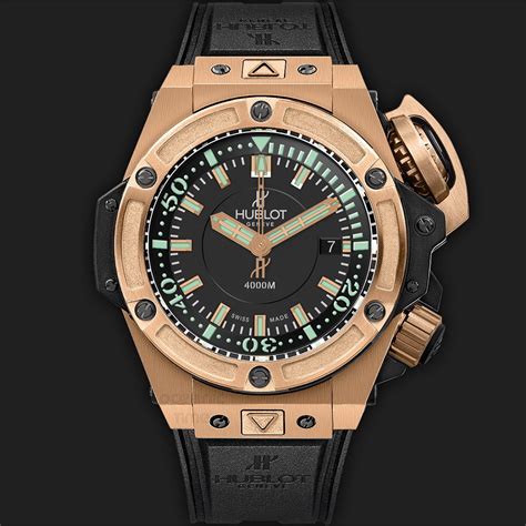 hublot oceanographic 4000 price